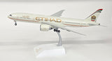 XX20317 | JC Wings 1:200 | Boeing 777-200LR Etihad A6-LRB (with stand)