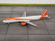 OBM14003 | Panda Models 1:400 | Airbus A321 easyJet G-UZMC