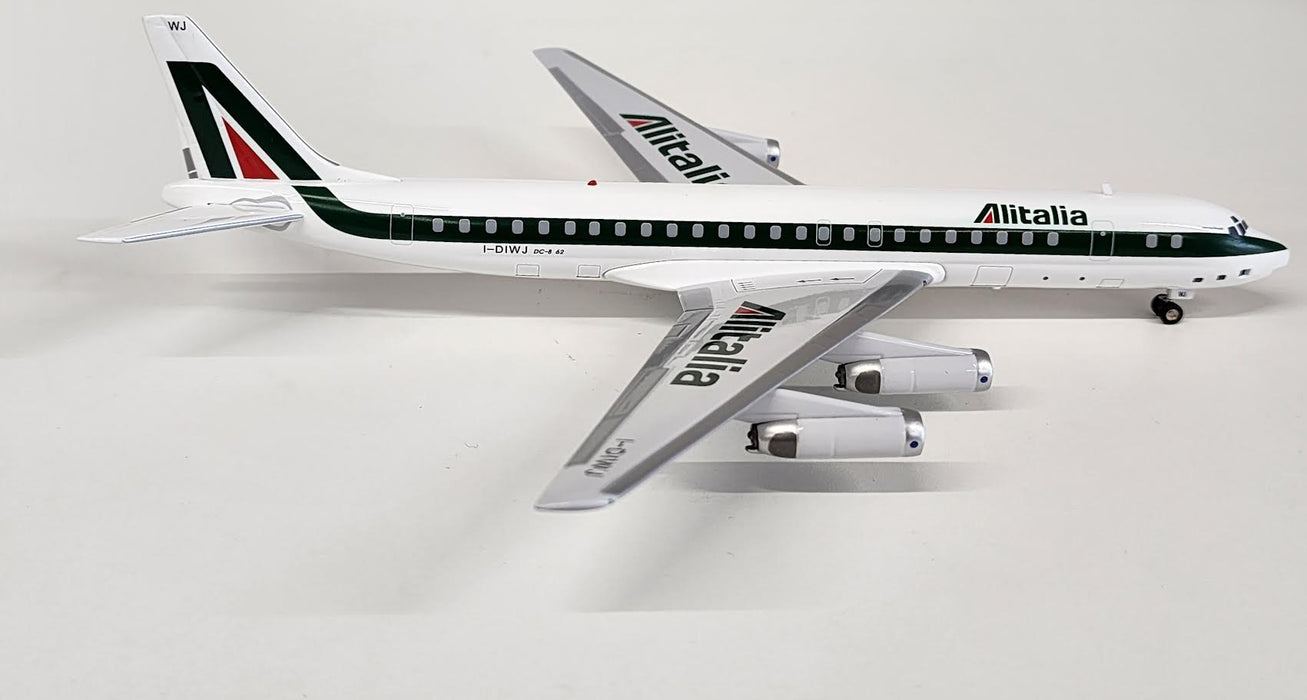 IF80012 | InFlight200 1:200 | DC-8-62 Alitalia I-DIWJ **PRE OWNED**
