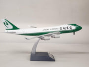 IF744JI001 | InFlight200 1:200 | Boeing 747-400 Jade Cargo B-2422 (with stand)