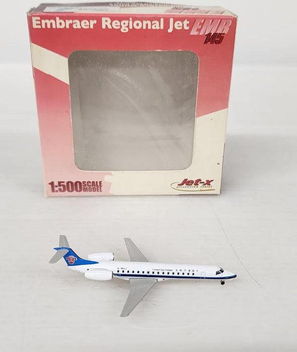 JXS505A | Jet-x 1:500 | Embraer ERJ 14 China Southern B-3062