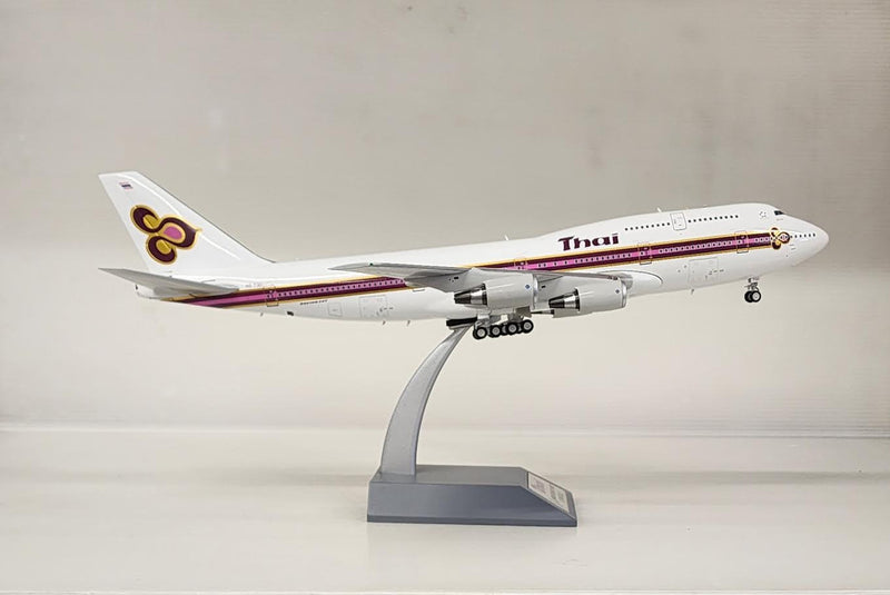 IF743TG0820 | InFlight200 1:200 | Boeing 747-300 Thai HS-TGD (with stand)