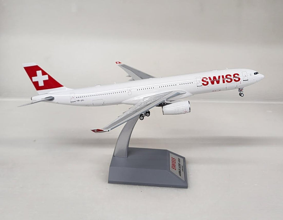 B-330-JHL | Blue Box 1:200 | Airbus A330-343 Swiss International Air Lines HB-JHL