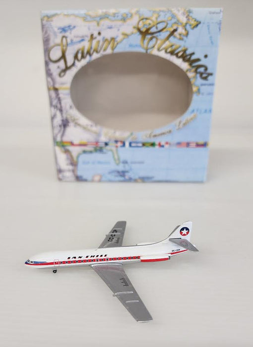 ACCCCCP | Aero Classics 1:400 | Caravelle LAN Chile CC-CCP