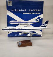IF7411216 | InFlight200 1:200 | Boeing 747-100 Highland Express G-HIHO (with stand)