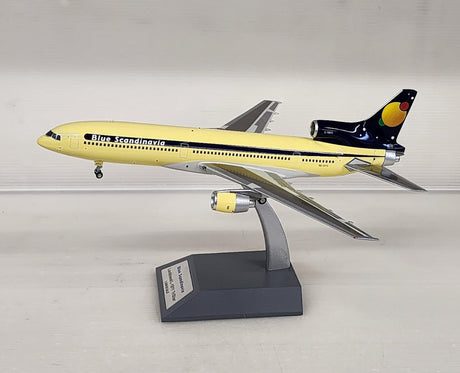 IF10111120 | InFlight200 1:200 | L-1011-385-1 TriStar Blue Scandinavia SE-DTC