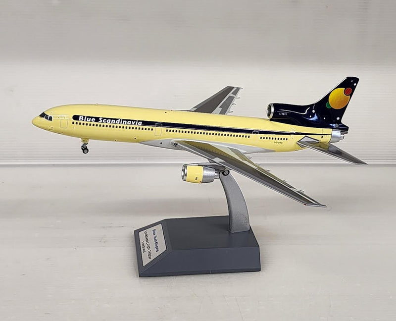 IF10111120 | InFlight200 1:200 | L-1011-385-1 TriStar Blue Scandinavia SE-DTC