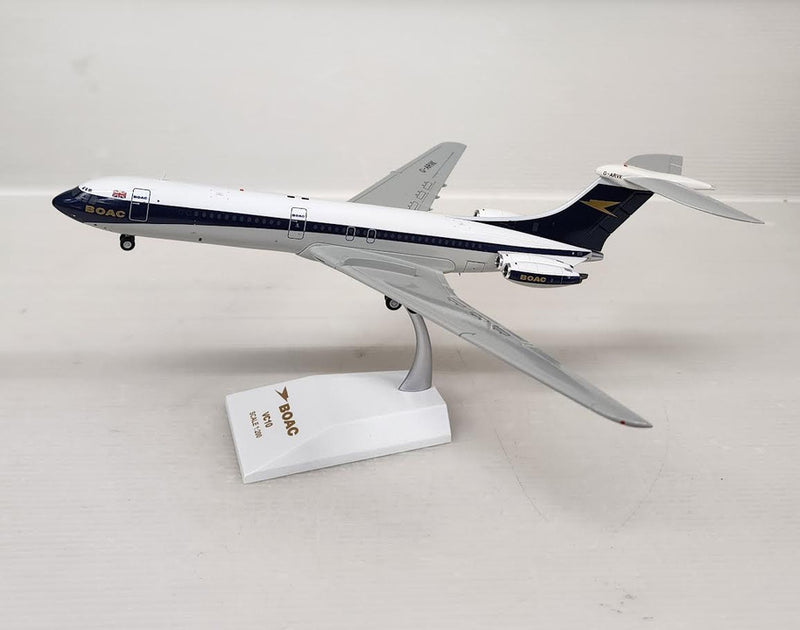XX2374 | JC Wings 1:200 | Vickers VC10 BOAC Srs1101 Reg: G-ARVK