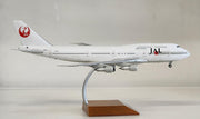 B-743-3-998 | Blue Box 1:200 | Boeing 747-300 JAL Japan Airlines JA812J (with stand)