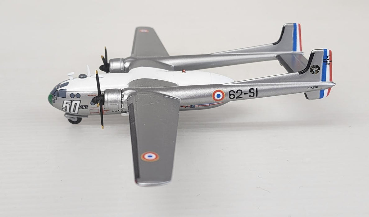 SC216 | Sky Classics 1:200 | Nord 2501F-3 Noratlas French AF '50th Anniversary' 62-SI