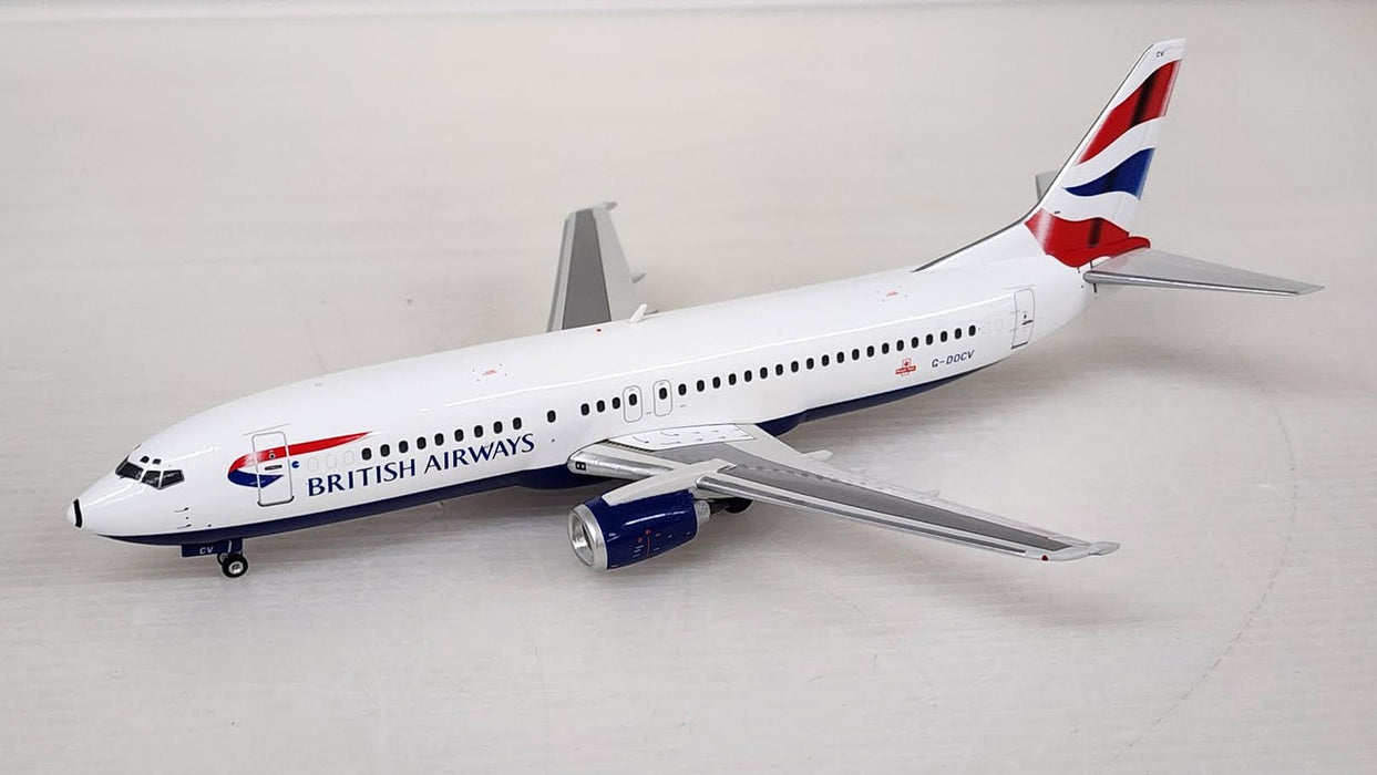 PH20054 | Phoenix 1:200 | Boeing 737-400 British Airways G-DOCV