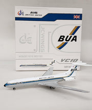 LH2385 | JC Wings 1:200 | Vickers VC-10 British United Airways Srs1103 G-ATDJ
