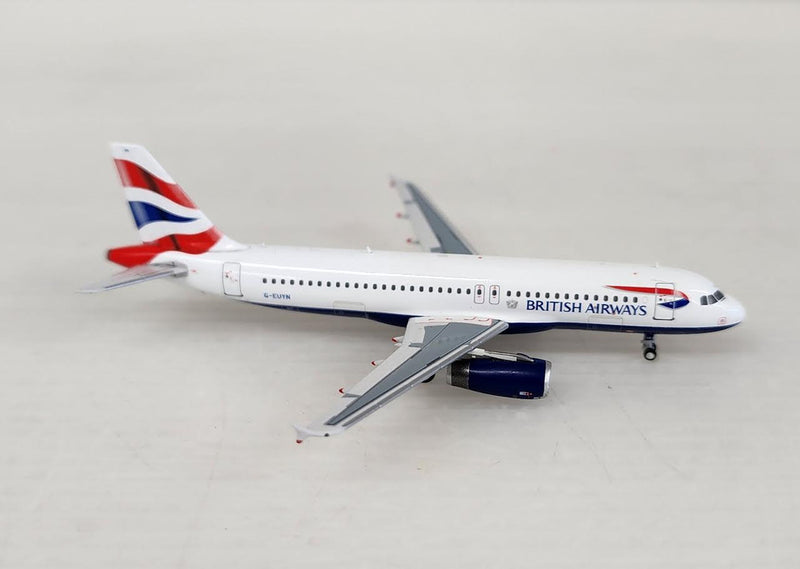 ARD4BA10 | C Models 1:400 | Airbus A320-200 British Airways G-EUYN