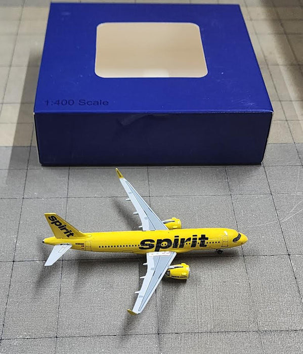 BBX41691 | Aero Classics 1:400 | Airbus A320NEO Spirit N985NK