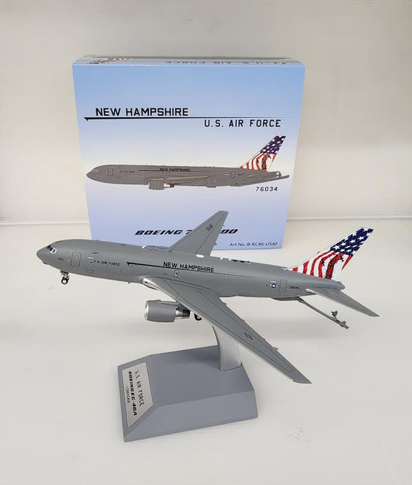 B-KC46-USAF | Blue Box 1:200 | KC-46 USAF 76064, New Hampshire ANG, City of Portsmouth