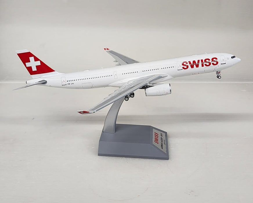 B-330-JHL | Blue Box 1:200 | Airbus A330-343 Swiss International Air Lines HB-JHL