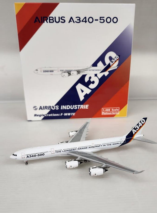 PH11915 | Phoenix 1:400 | Airbus A340-500 House Colours F-WWTE