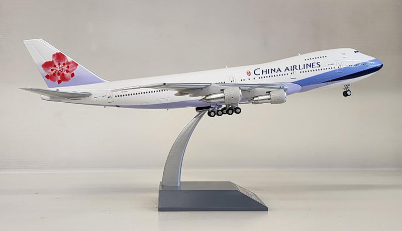ALB2CI888 | ALB Models 1:200 | Boeing 747-209B China Airlines B-1888