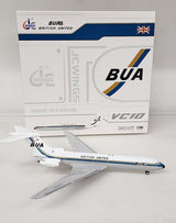 LH2385 | JC Wings 1:200 | Vickers VC-10 British United Airways Srs1103 G-ATDJ