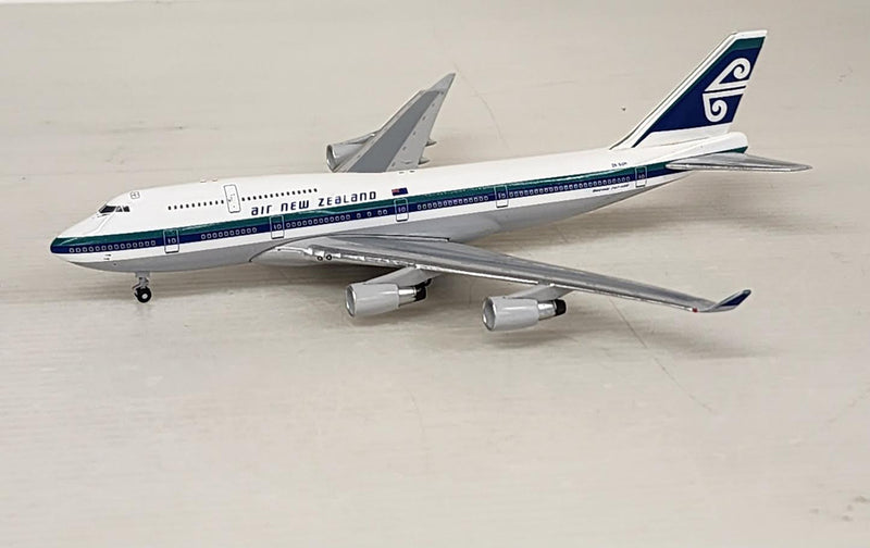 BBX41688 | Big Bird 1:400 | Boeing 747-400 Air New Zealand ZK-SUH