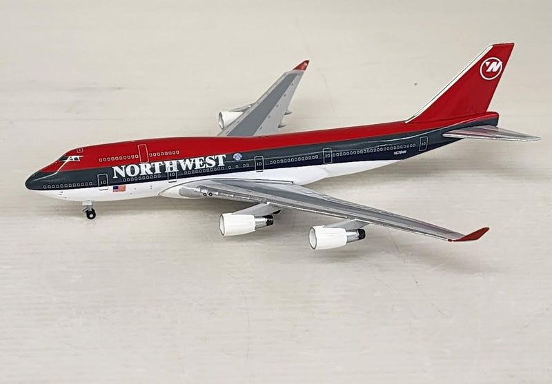 BBX41689 | Aero Classics 1:400 | Boeing 747-400 Northwest N676NW