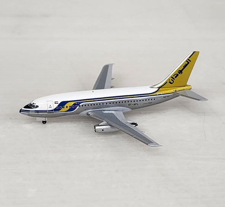 AC411356 | Aero Classics 1:400 |  Boeing 737-200 Sudan Airways ST-AFL