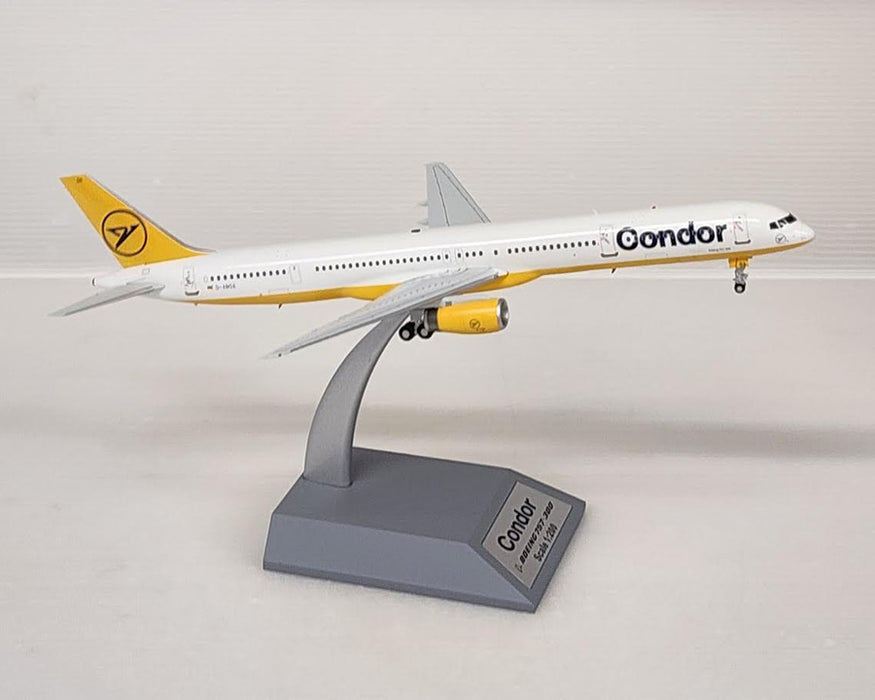 B-753-BOA | Blue Box 1:200 | Boeing 757-300 Condor D-ABOA