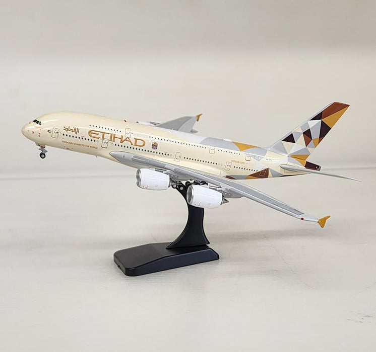 AV4184 | Aviation 400 1:400 | Airbus A380-861 Etihad Airways A6-APA