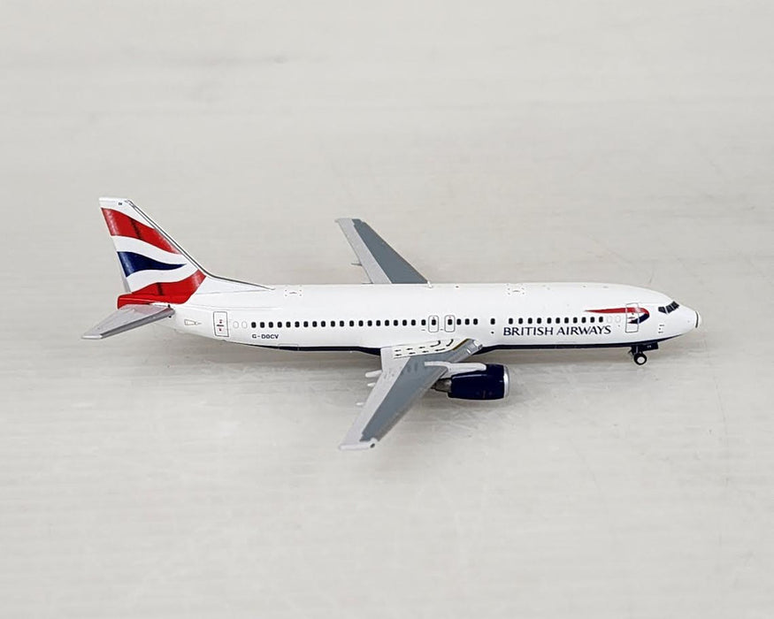 PM52310 | Panda Models 1:400 | Boeing 737-400 British Airways G-DOCV [-]