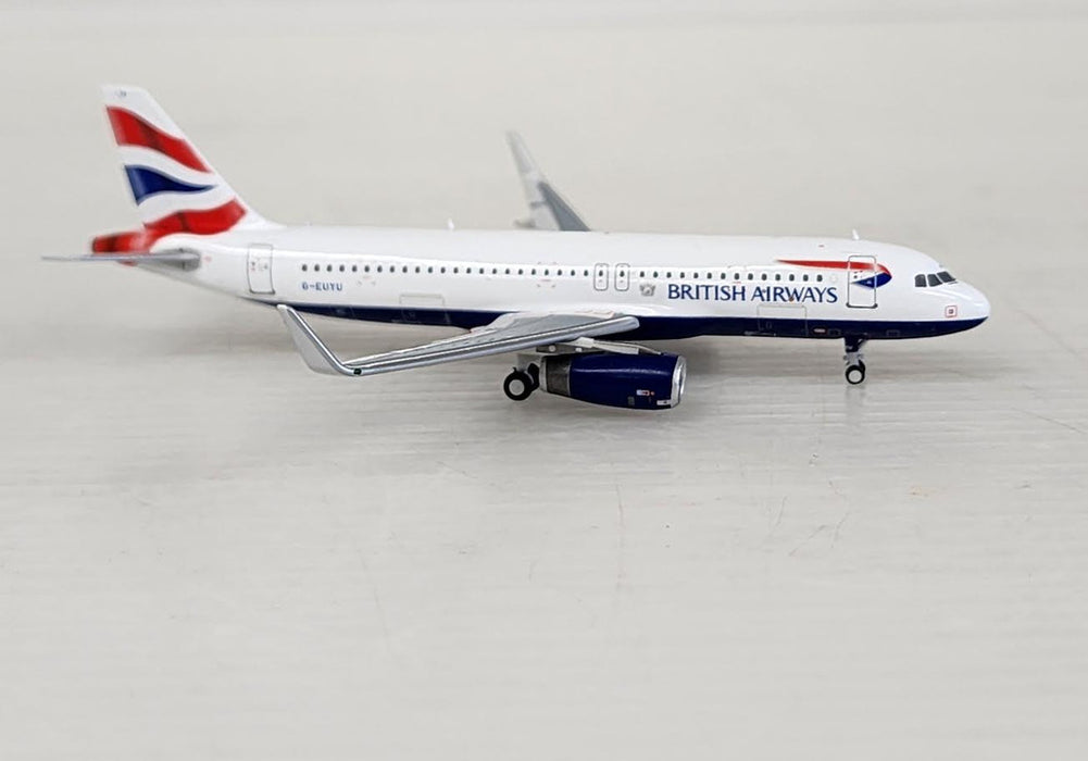 ARD4BA11 | ARD Models 1:400 | Airbus A320-232 British Airways G-EUYU (with winglets)