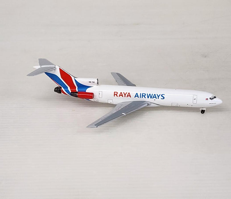 AC411334 | Aero Classics 1:400 | Boeing 727-200F Raya Airways 9M-TGE