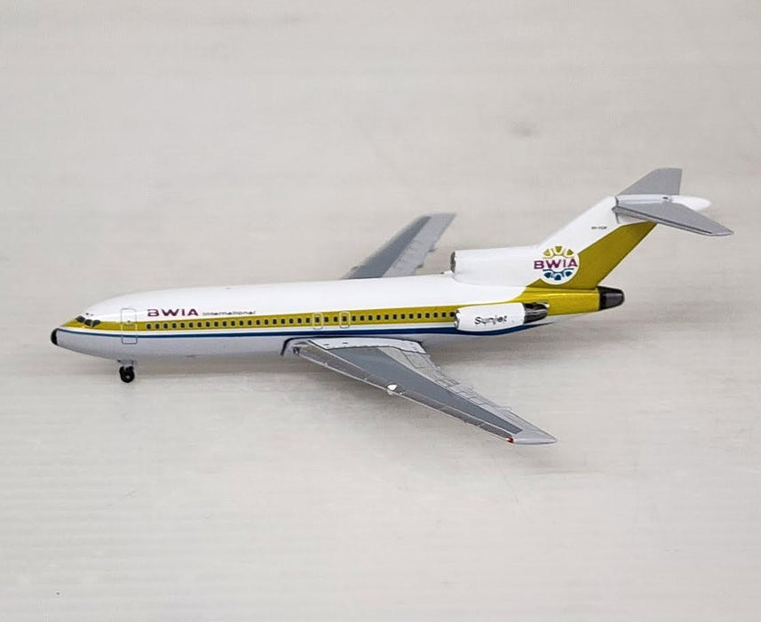 AC411261 | Aero Classics 1:400 | Boeing 727-100 BWIA International 9Y-TCP