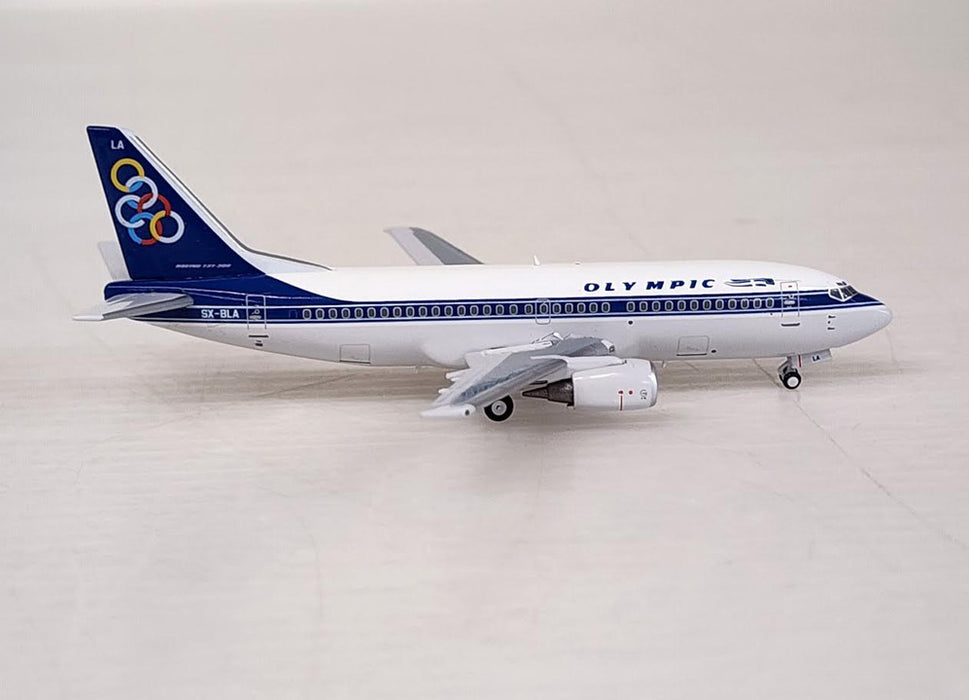 M4OA733A | C Models 1:400 | Boeing 737-33R Olympic SX-BLA