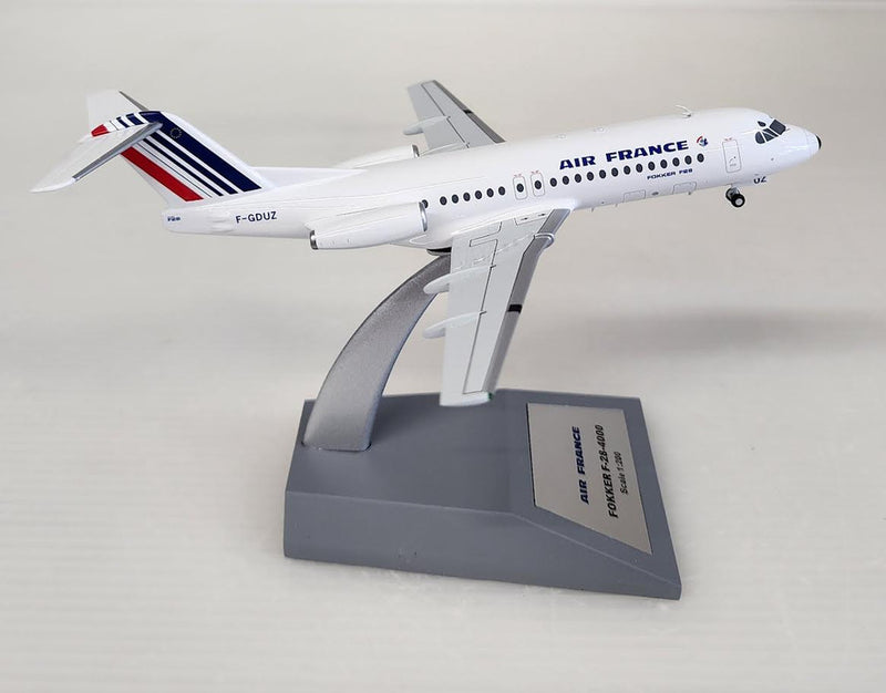 B-28-AF-UZ | Blue Box 1:200 | F-28-4000 Air France F-GDUZ