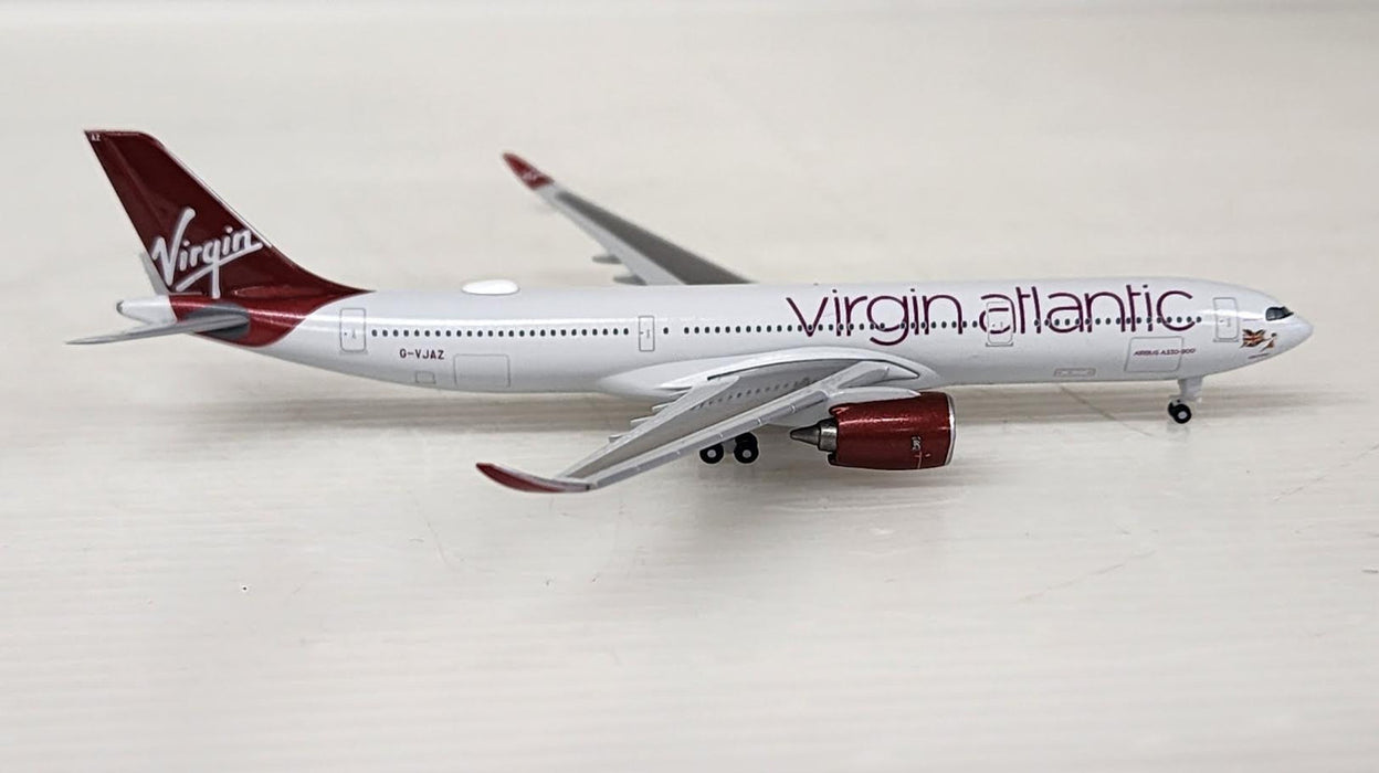 537223 | Herpa Wings 1:500 | Airbus A330-900neo Virgin Atlantic – G-VJAZ Billie Holiday