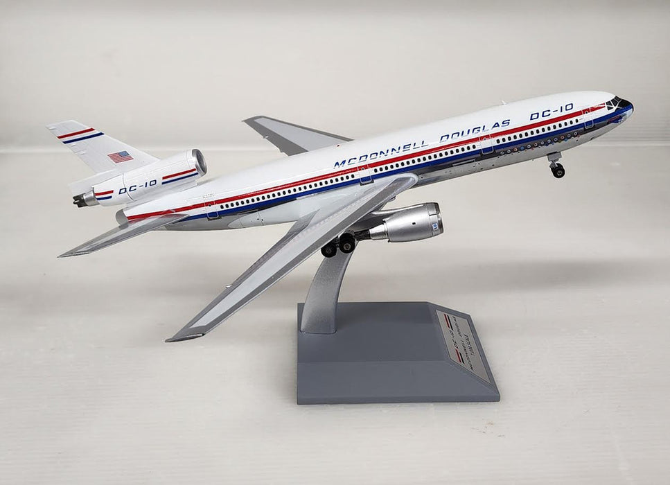 IFDC101338P | InFlight200 1:200 | McDonnell Douglas DC-10-10 N1338U Polished