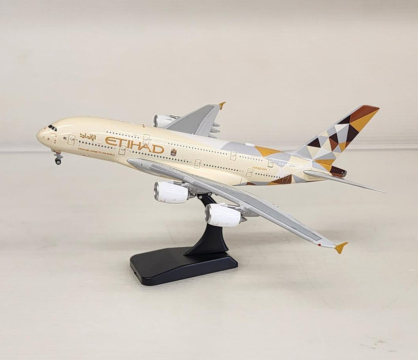 AV4184 | Aviation 400 1:400 | Airbus A380-861 Etihad Airways A6-APA