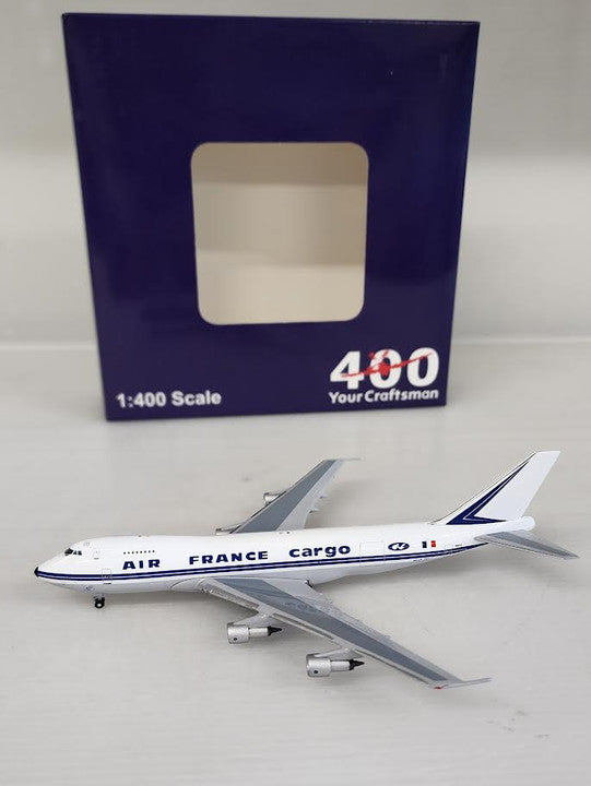 BBX41677 | Big Bird 1:400 | Boeing 747-100 Air France F-BPVB
