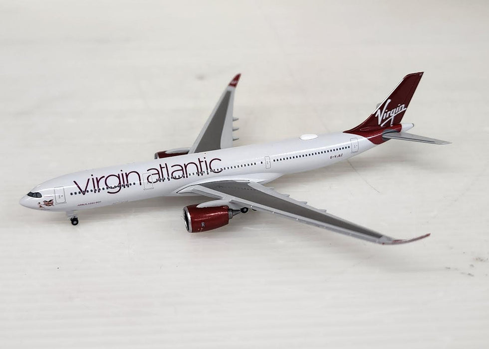 537223 | Herpa Wings 1:500 | Airbus A330-900neo Virgin Atlantic – G-VJAZ Billie Holiday