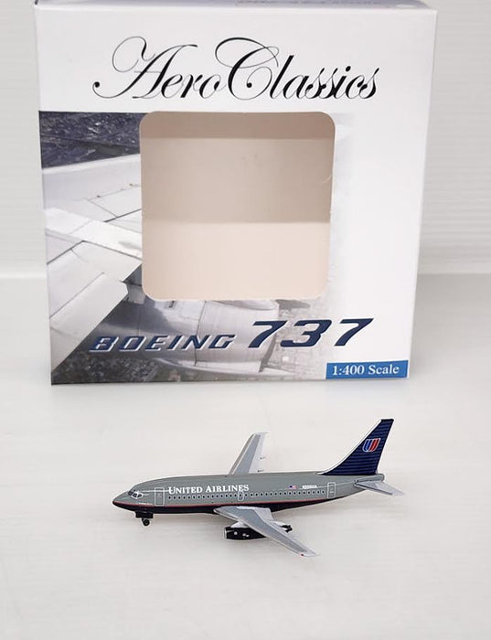 AC411277 | Aero Classics 1:400 |  Boeing 737-200 United N998UA