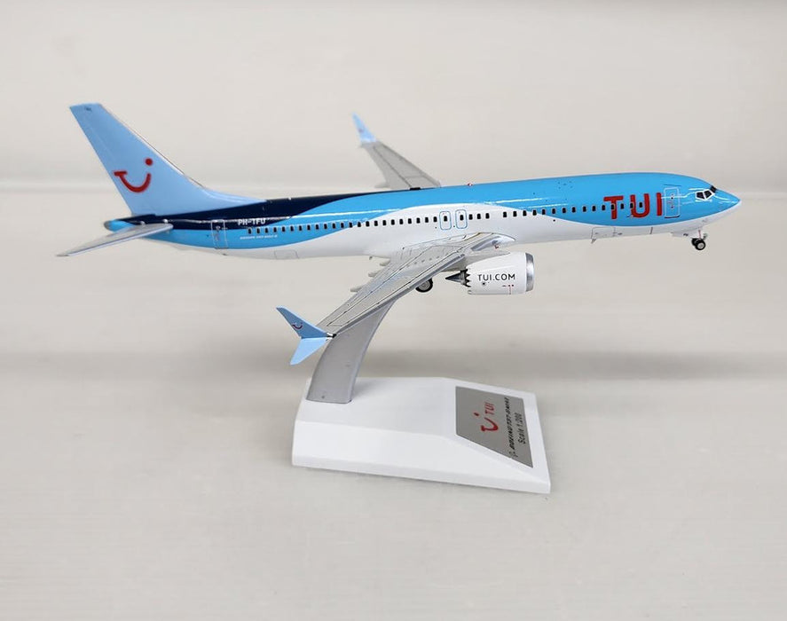 JF-737-8M-006 | JFox Models 1:200 | Boeing 737- max8 TUI fly Netherlands PH-TFU