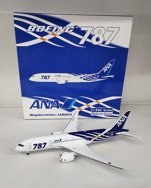 PH20088 | Phoenix 1:200 | Boeing 787 ANA JA802A