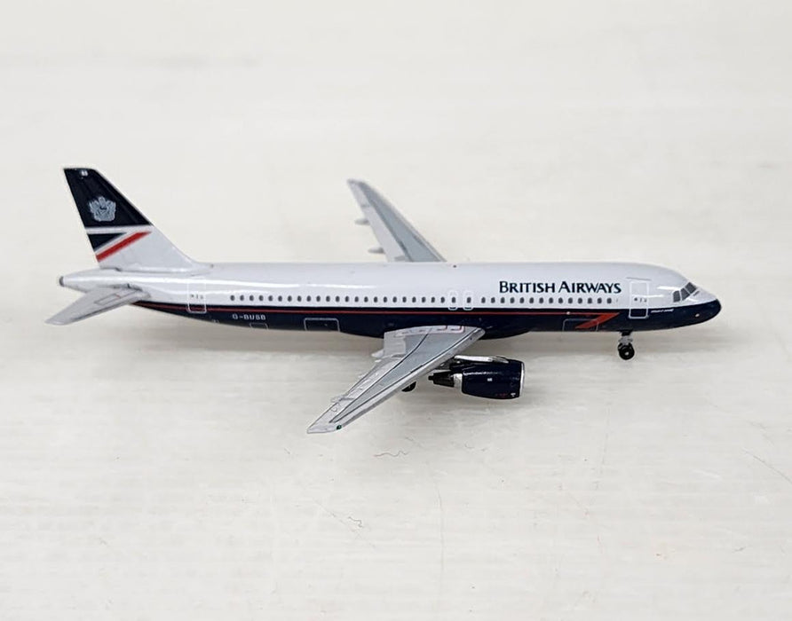 ARD4BA04 | ARD Models 1:400 | Airbus A320-100 British Airways G-BUSB, 'Landor' (without winglets)