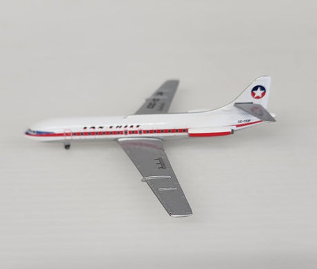 ACCCCCP | Aero Classics 1:400 | Caravelle LAN Chile CC-CCP