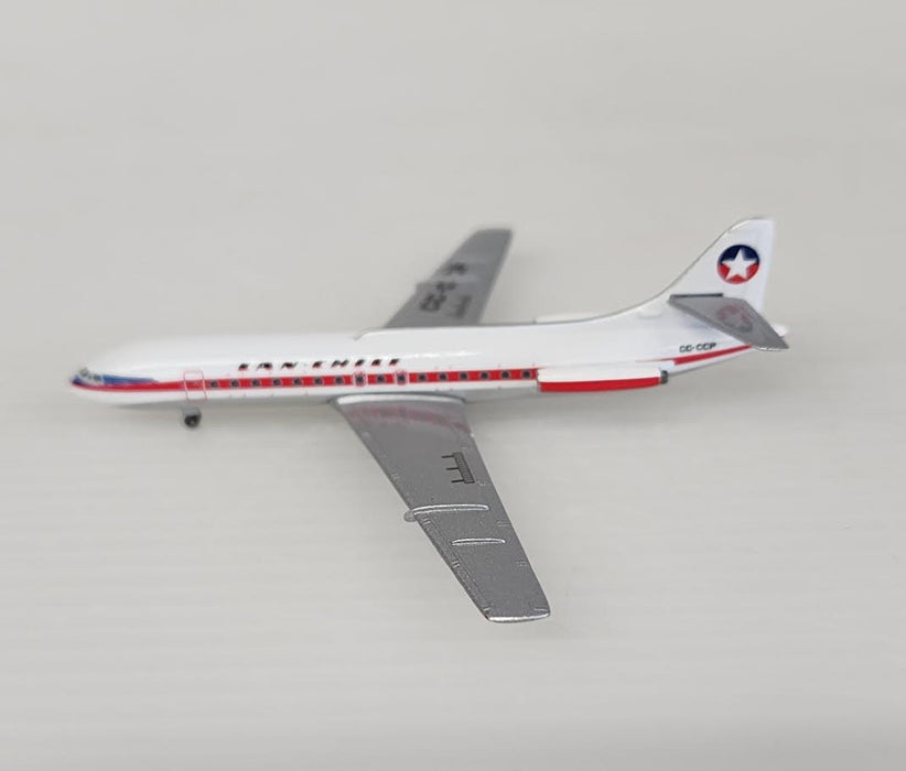 ACCCCCP | Aero Classics 1:400 | Caravelle LAN Chile CC-CCP