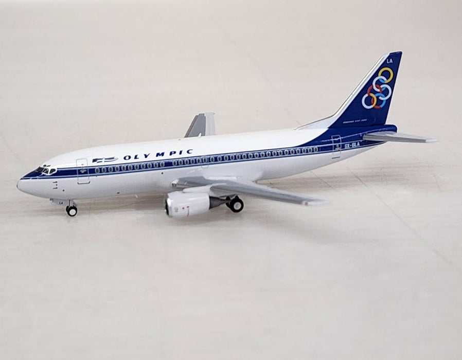 M4OA733A | C Models 1:400 | Boeing 737-33R Olympic SX-BLA