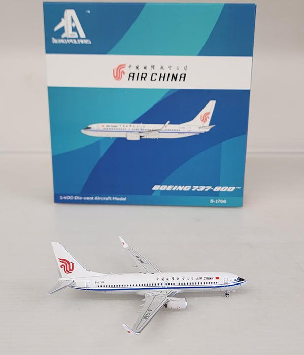 HA7380005 | Aero Polaris 1:400 | Boeing 737-800 Air China B-1766