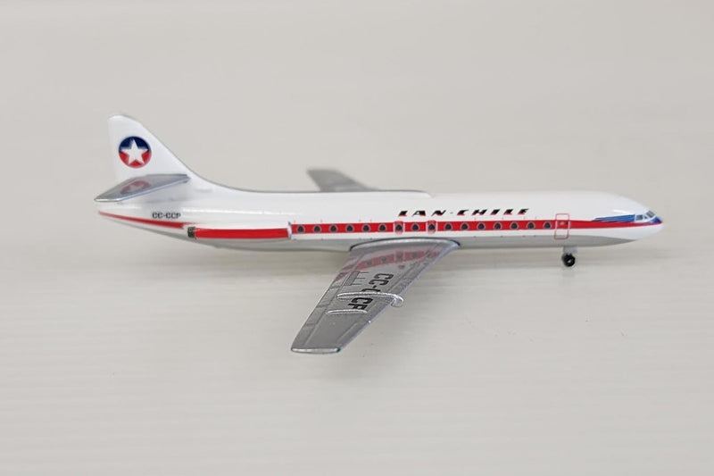 ACCCCCP | Aero Classics 1:400 | Caravelle LAN Chile CC-CCP