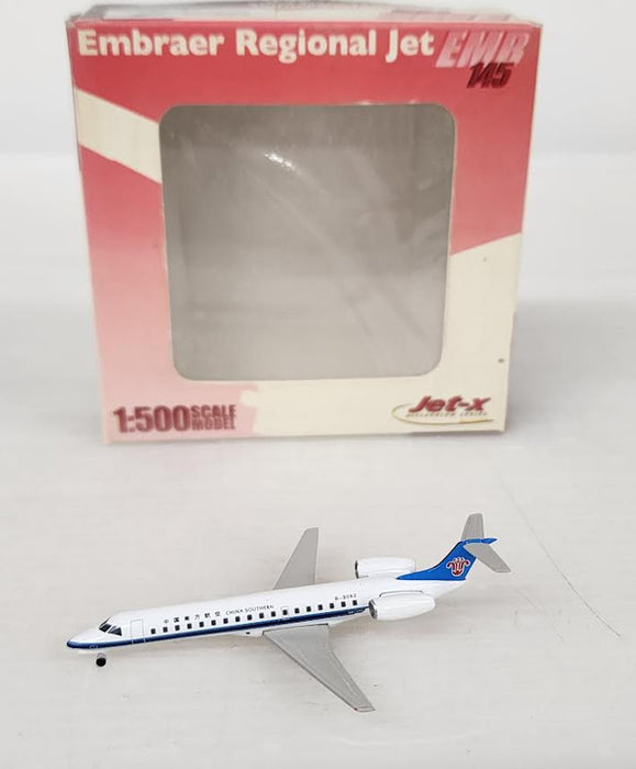 JXS505A | Jet-x 1:500 | Embraer ERJ 14 China Southern B-3062