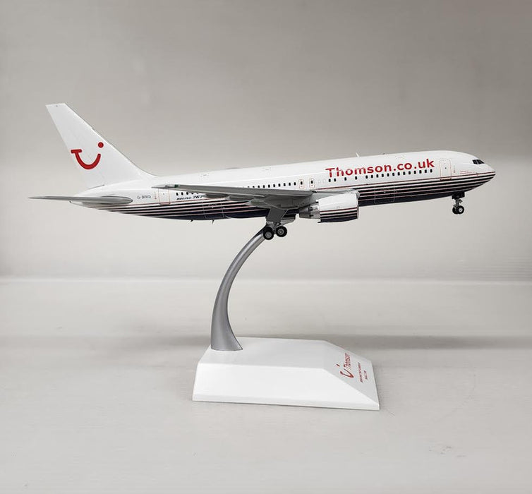 XX2656 | JC Wings 1:200 | Boeing 767-200ER Thomson Holidays (Britannia Airways) Reg: G-BRIG